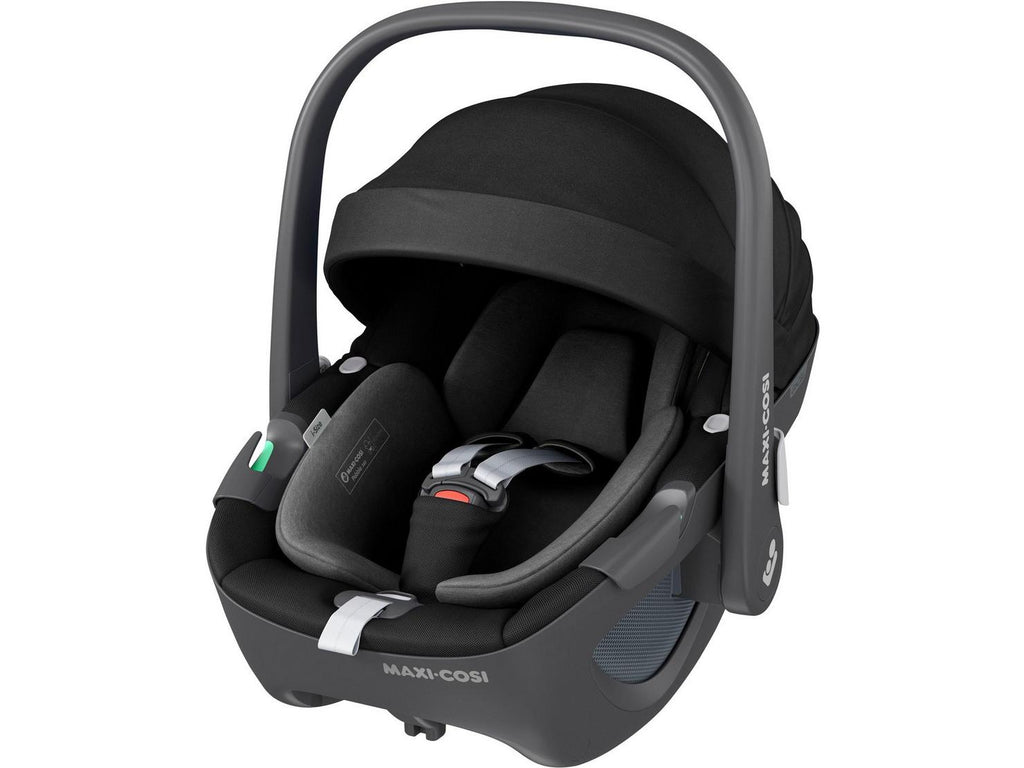 Maxi-Cosi Pebble 360 i-Size Car Seat Black