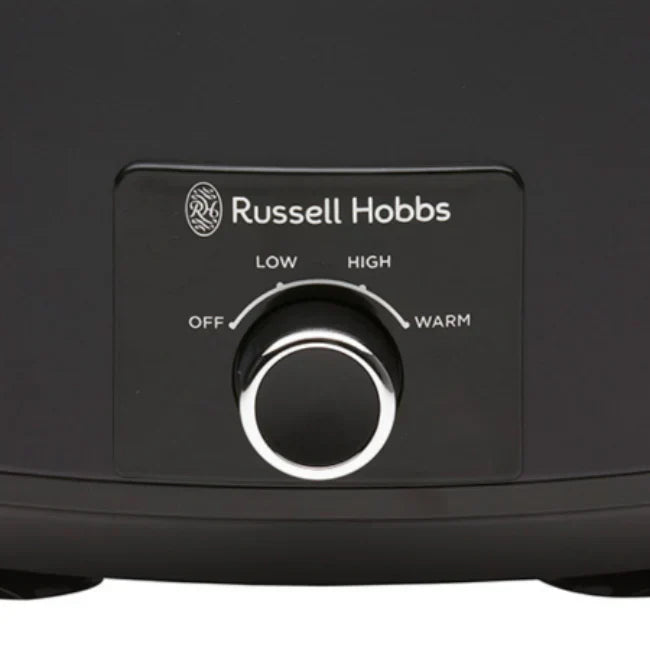 Russell Hobbs 7L Slow Cooker - Black | 27720