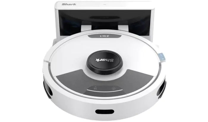 Shark Matrix Plus 2-in-1 Robot Vacuum & Mop White | RV2620WDUKWH