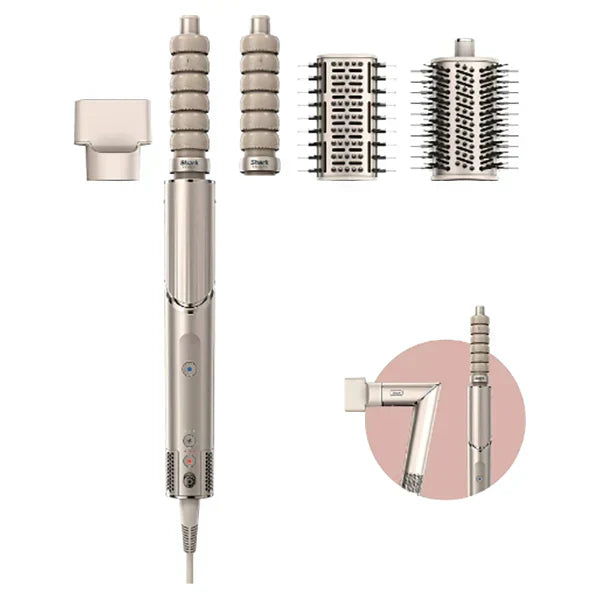 Shark FlexStyle 4-In-1 Air Styler & Hair Dryer | HD436SLUK