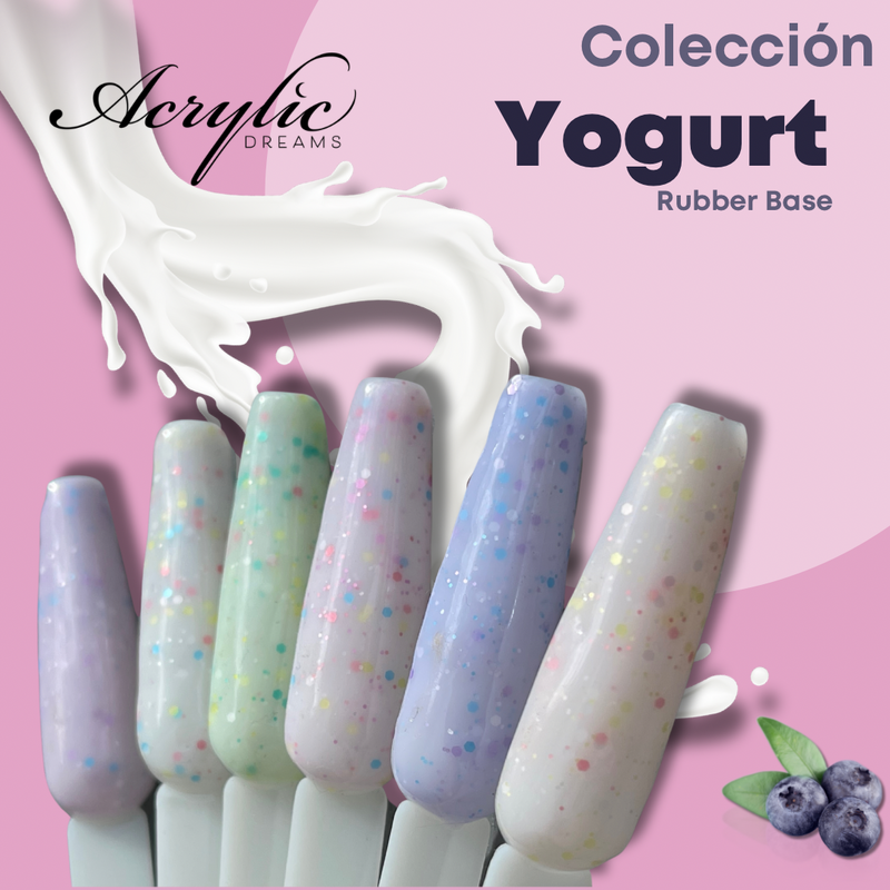 Yogurt colección