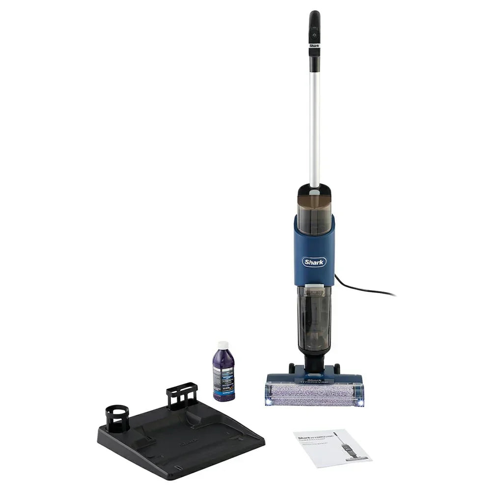Shark 3-in-1 HydroVac Corded Hard Floor Cleaner | WD110UK