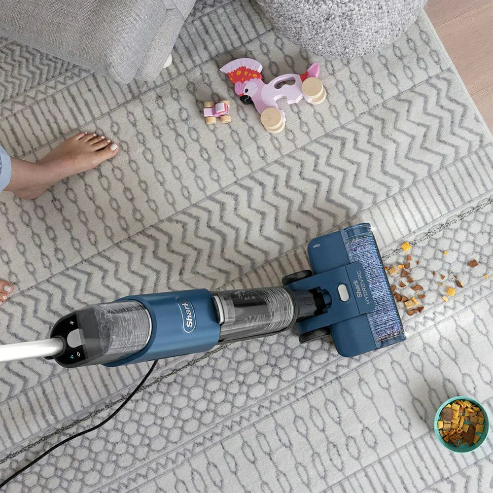 Shark 3-in-1 HydroVac Corded Hard Floor Cleaner | WD110UK