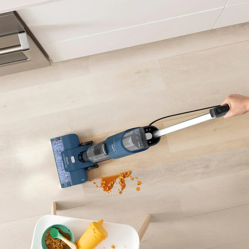 Shark 3-in-1 HydroVac Corded Hard Floor Cleaner | WD110UK