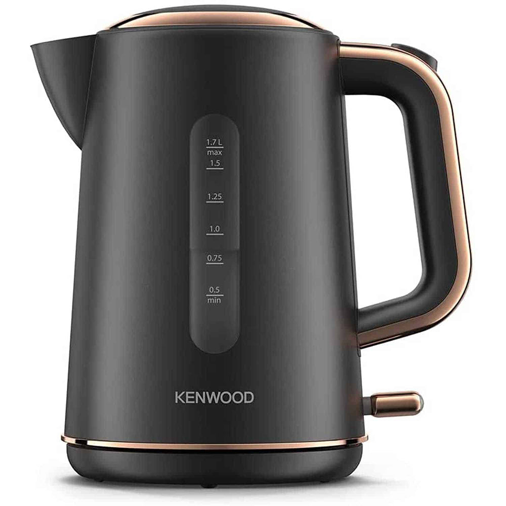 Kenwood Abbey Lux Kettle Grey & Rose Gold | ZJP05.C0DG