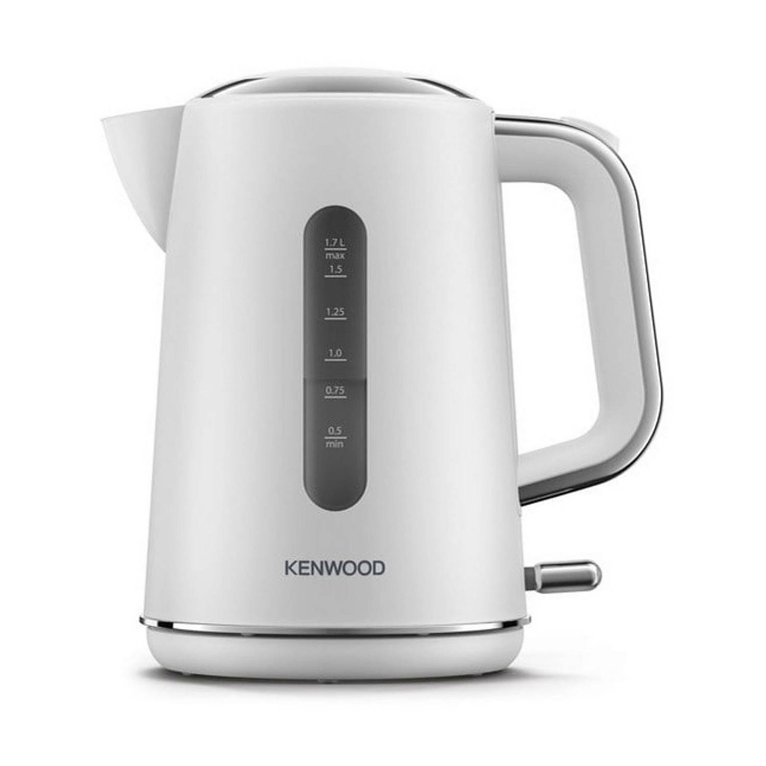 Kenwood Abbey Lux Kettle White | ZJP05.C0WH
