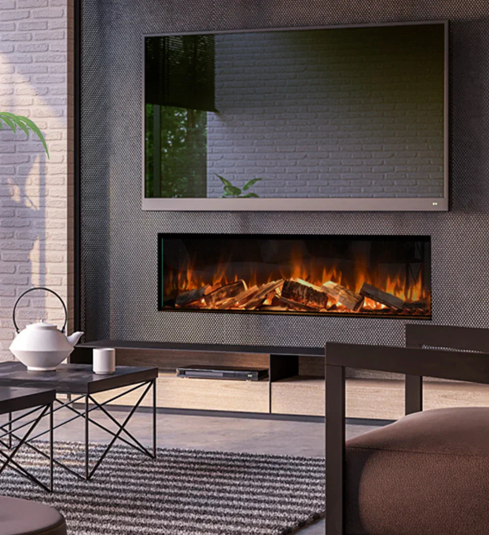 Evonic E-Lectra Hole in the Wall Electric Fire | E1800