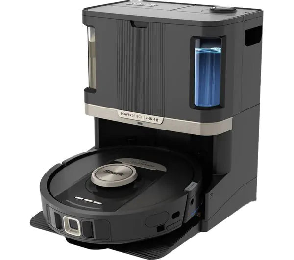 Shark PowerDetect NeverTouch 2-in-1 Self-Empty & Self-Refill Robot Vacuum & Mop | RV2800YEUK