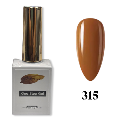Brownie One Step Gel Collection